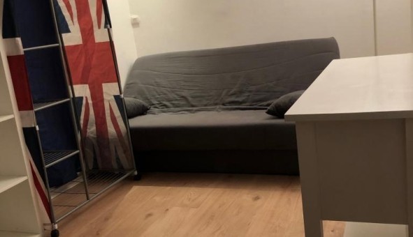 Logement tudiant T2 à Amiens (80090)