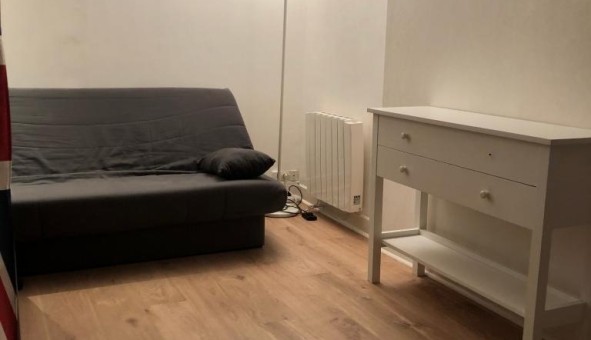 Logement tudiant T2 à Amiens (80090)