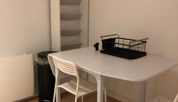 Logement tudiant T2 à Amiens (80090)