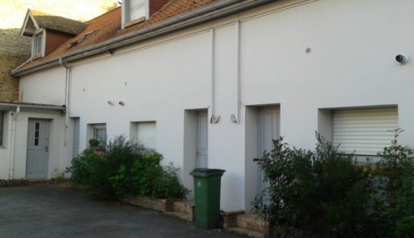 Logement tudiant Location T2 Vide Amiens (80090)