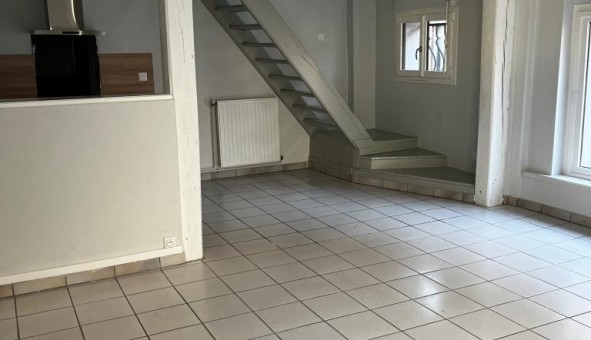 Logement tudiant T2 à Amiens (80090)