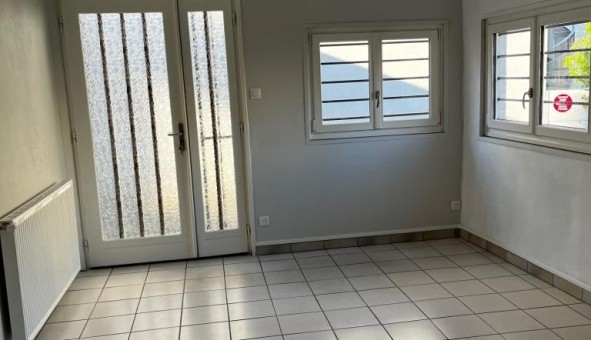 Logement tudiant T2 à Amiens (80090)