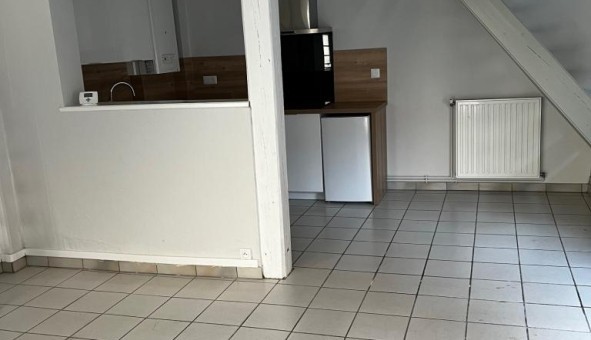 Logement tudiant T2 à Amiens (80090)