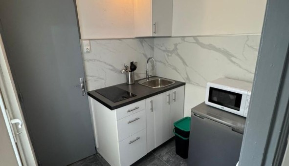 Logement tudiant T2 à Amiens (80090)