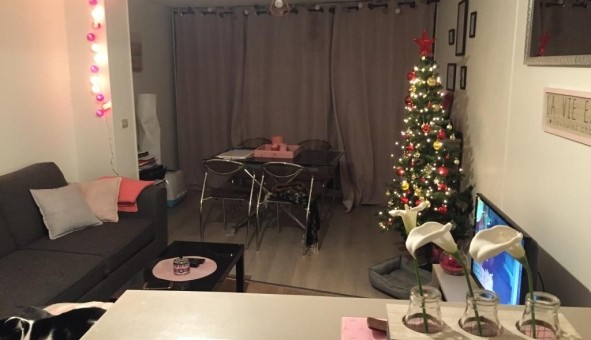 Logement tudiant T2 à Amiens (80090)