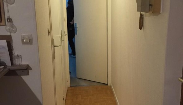 Logement tudiant T2 à Amiens (80090)