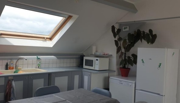 Logement tudiant T2 à Amilly (28300)