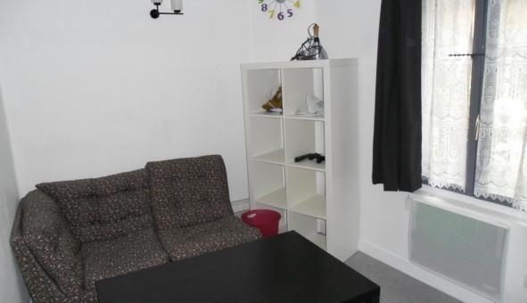 Logement tudiant T2 à Amilly (28300)