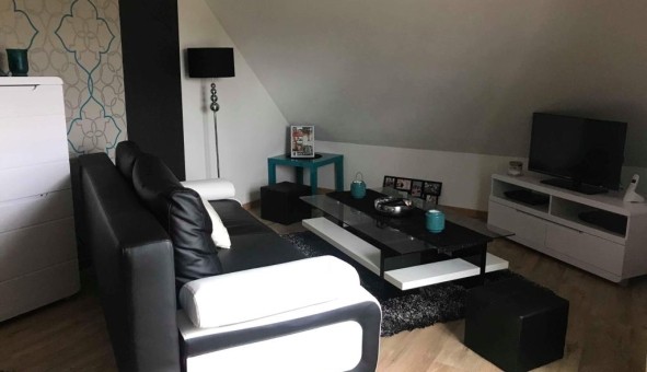 Logement tudiant Location T2 Vide Amilly (45200)