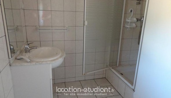 Logement tudiant T2 à Ampuis (69420)