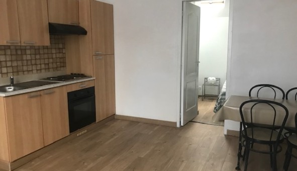 Logement tudiant T2 à Ancienville (02600)