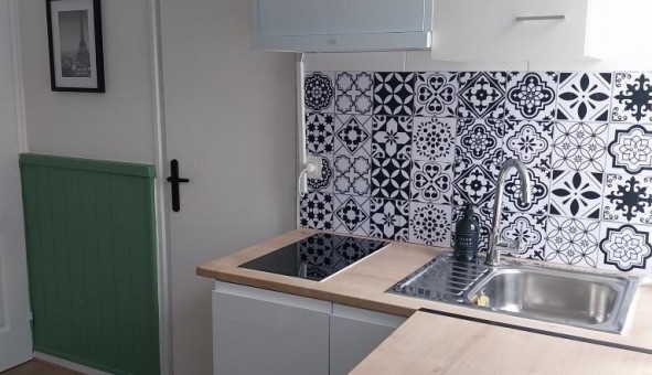 Logement tudiant T2 à Ancienville (02600)