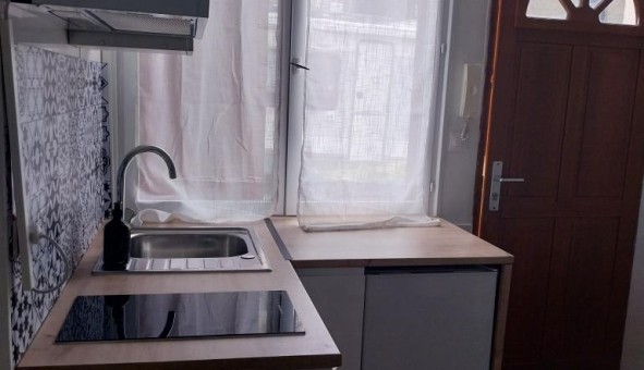 Logement tudiant T2 à Ancienville (02600)