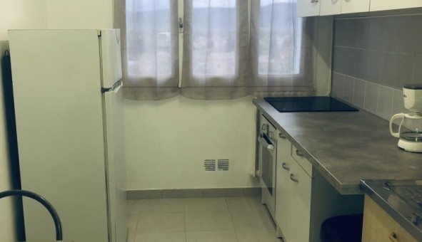 Logement tudiant T2 à Ancne (26200)