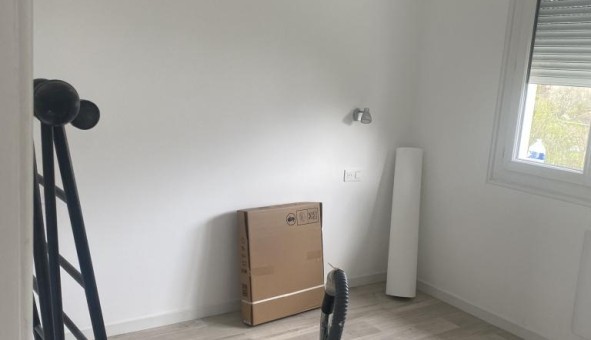 Logement tudiant T2 à Andard (49800)