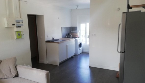 Logement tudiant T2 à Andilly (95580)