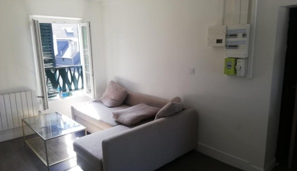 Logement tudiant T2 à Andilly (95580)