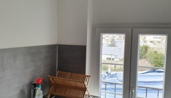 Logement tudiant T2 à Andilly (95580)