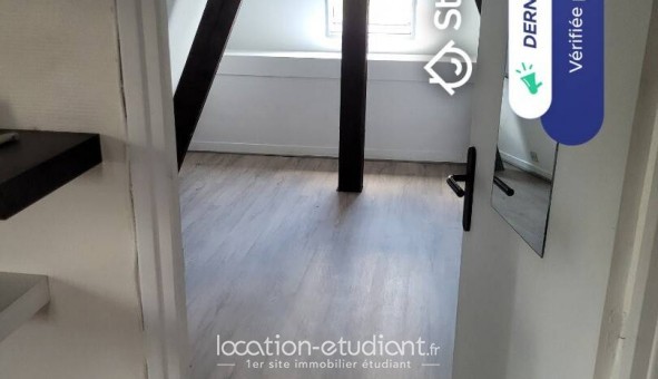 Logement tudiant T2 à Andilly (95580)