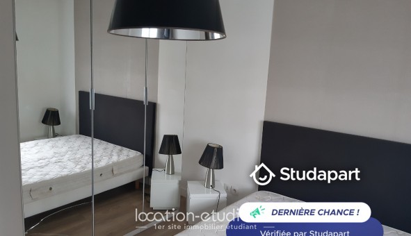 Logement tudiant T2 à Angers (49000)