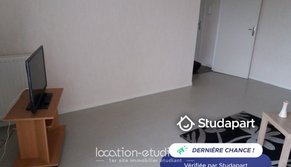 Logement tudiant T2 à Angers (49000)