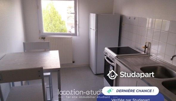 Logement tudiant T2 à Angers (49000)