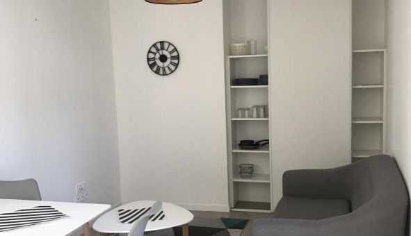 Logement tudiant T2 à Angers (49000)