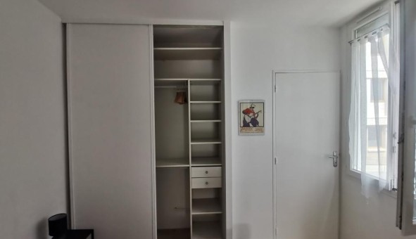 Logement tudiant T2 à Angers (49000)