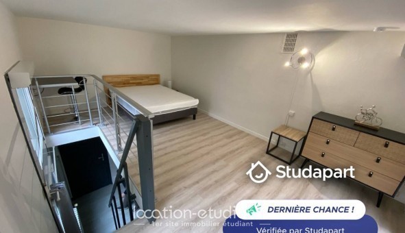 Logement tudiant T2 à Angers (49000)