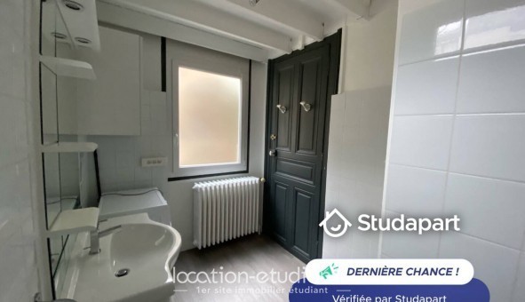 Logement tudiant T2 à Angers (49000)