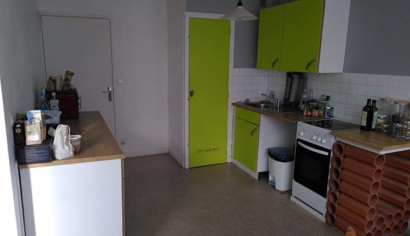 Logement tudiant T2 à Angers (49000)