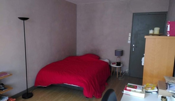 Logement tudiant T2 à Angers (49000)