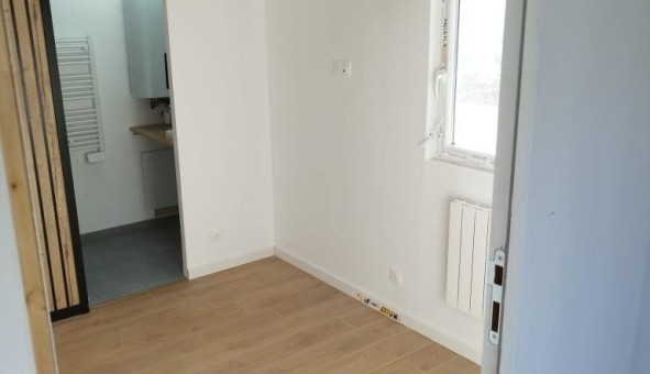 Logement tudiant T2 à Angervilliers (91470)