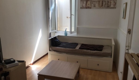 Logement tudiant T2 à Anglade (33390)