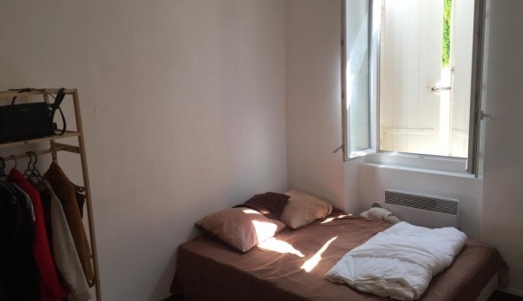 Logement tudiant T2 à Anglade (33390)