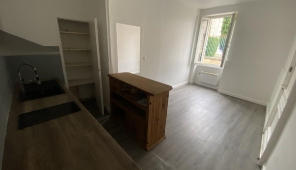 Logement tudiant T2 à Anglade (33390)