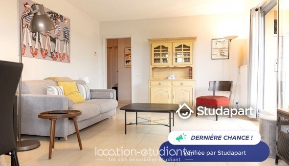 Logement tudiant T2 à Anglet (64600)