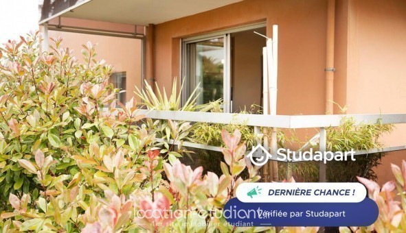 Logement tudiant T2 à Anglet (64600)