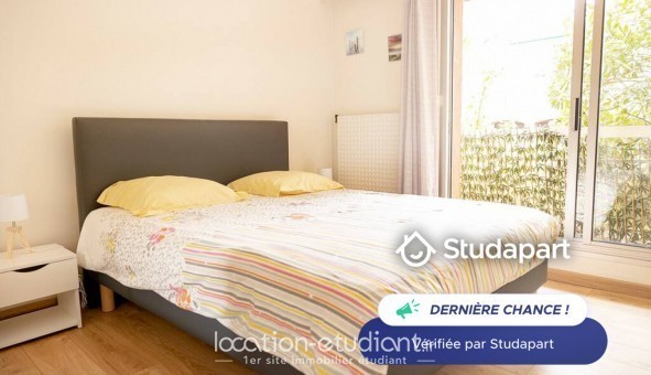 Logement tudiant T2 à Anglet (64600)