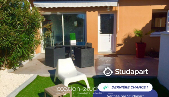 Logement tudiant T2 à Anglet (64600)