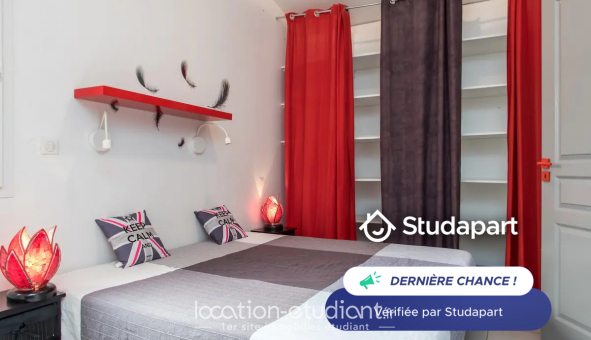 Logement tudiant T2 à Anglet (64600)