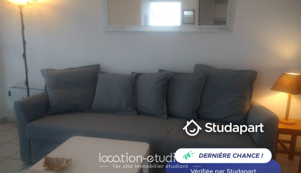 Logement tudiant Location T2 Meublé Anglet (64600)