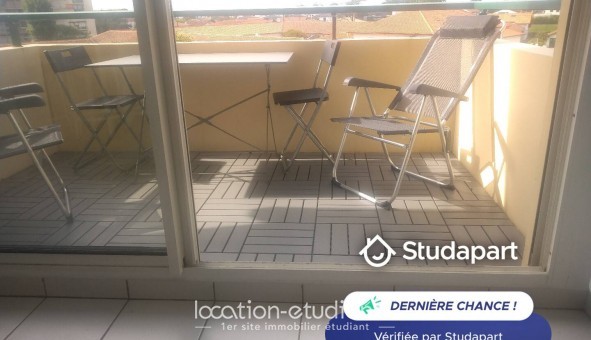 Logement tudiant T2 à Anglet (64600)