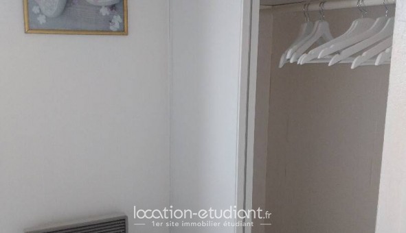 Logement tudiant T2 à Anglet (64600)