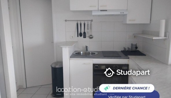 Logement tudiant T2 à Anglet (64600)