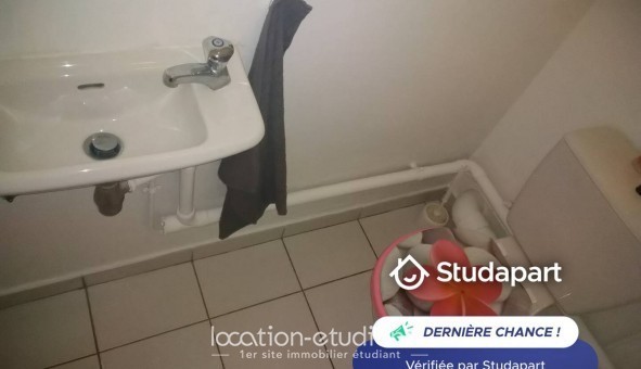 Logement tudiant T2 à Anglet (64600)