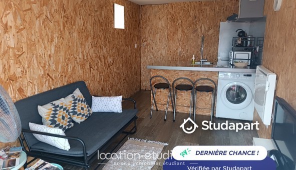 Logement tudiant T2 à Anglet (64600)