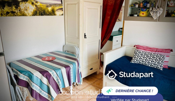 Logement tudiant T2 à Anglet (64600)