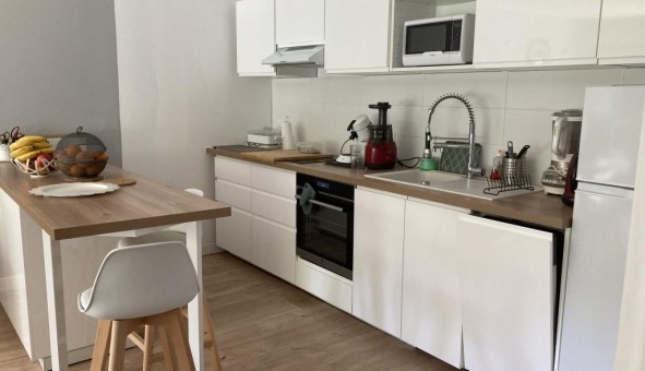 Logement tudiant Location T2 Vide Anglet (64600)