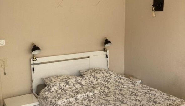 Logement tudiant T2 à Anglet (64600)